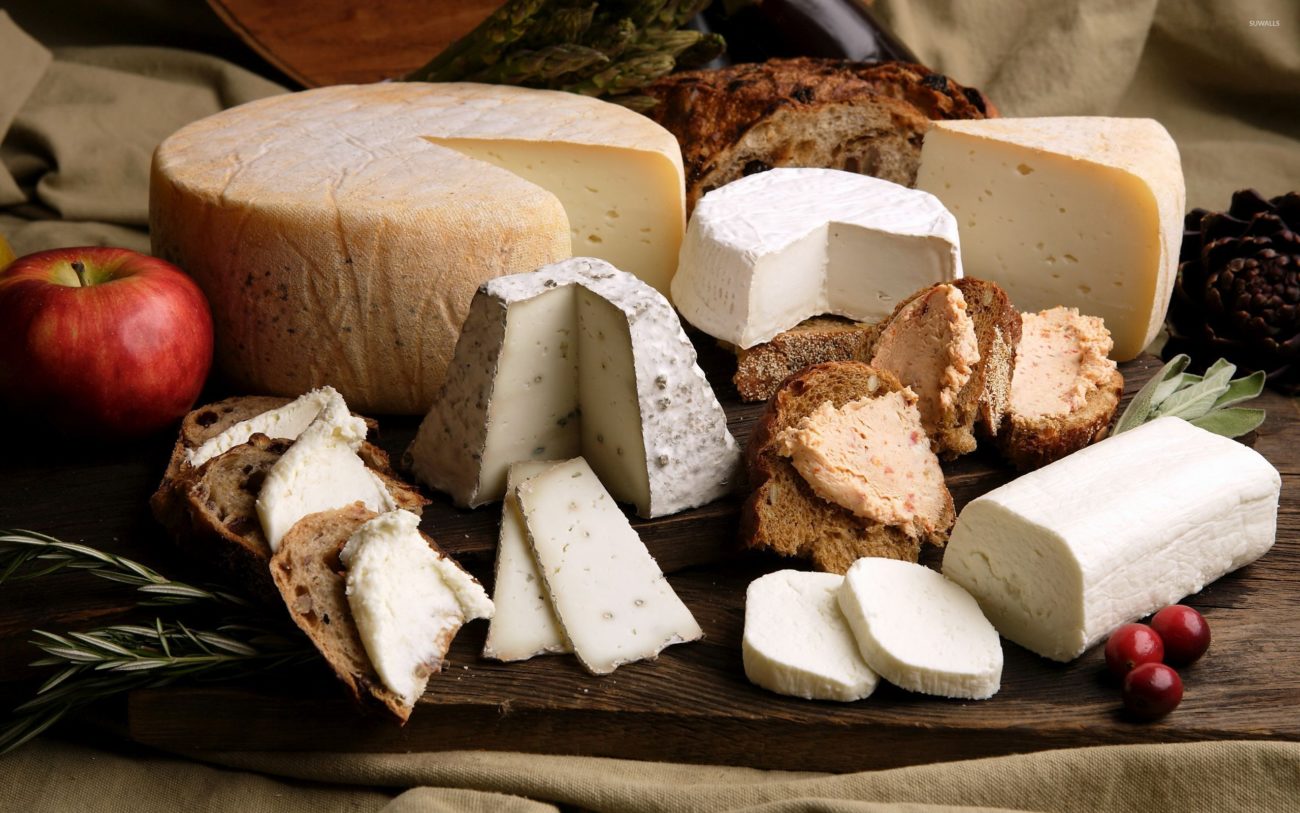 Cheese Of Sardinia