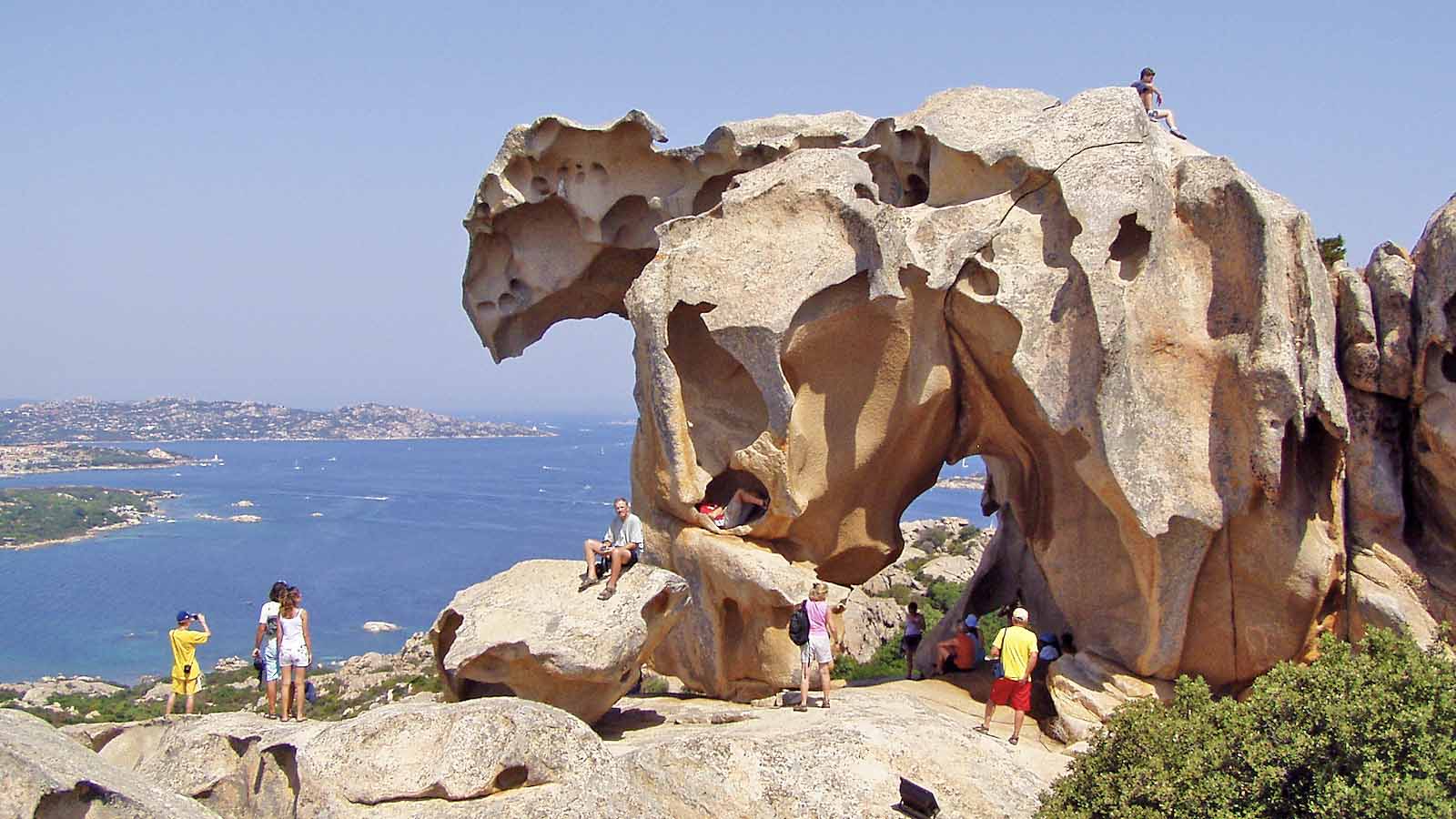 The Sardinian Stones
