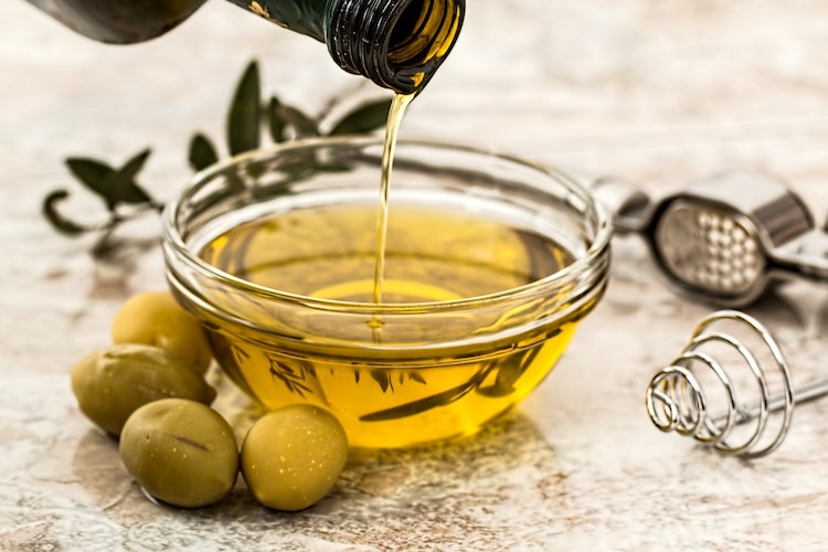 Sardinian Extra Virgin Olive Oil