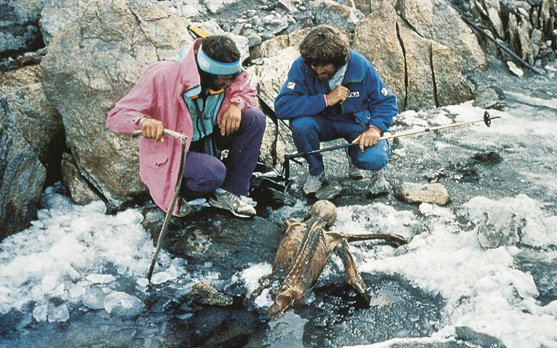 Was Ötzi The Iceman Sardinian?