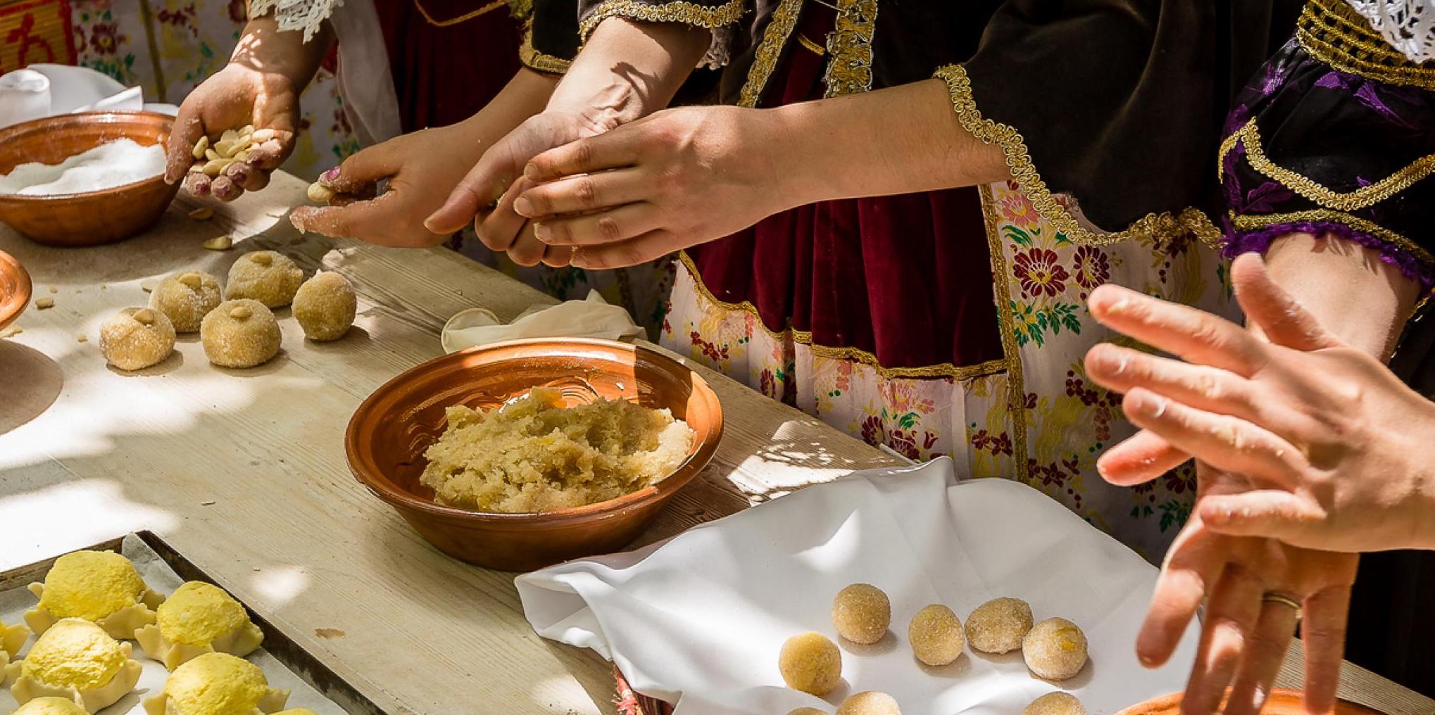 La Cucina Sarda Nel Medioevo