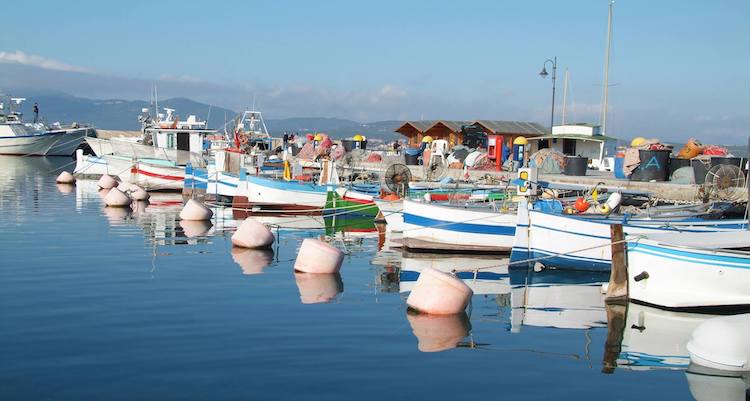Spending A Day With Golfo Aranci’s Fishermen