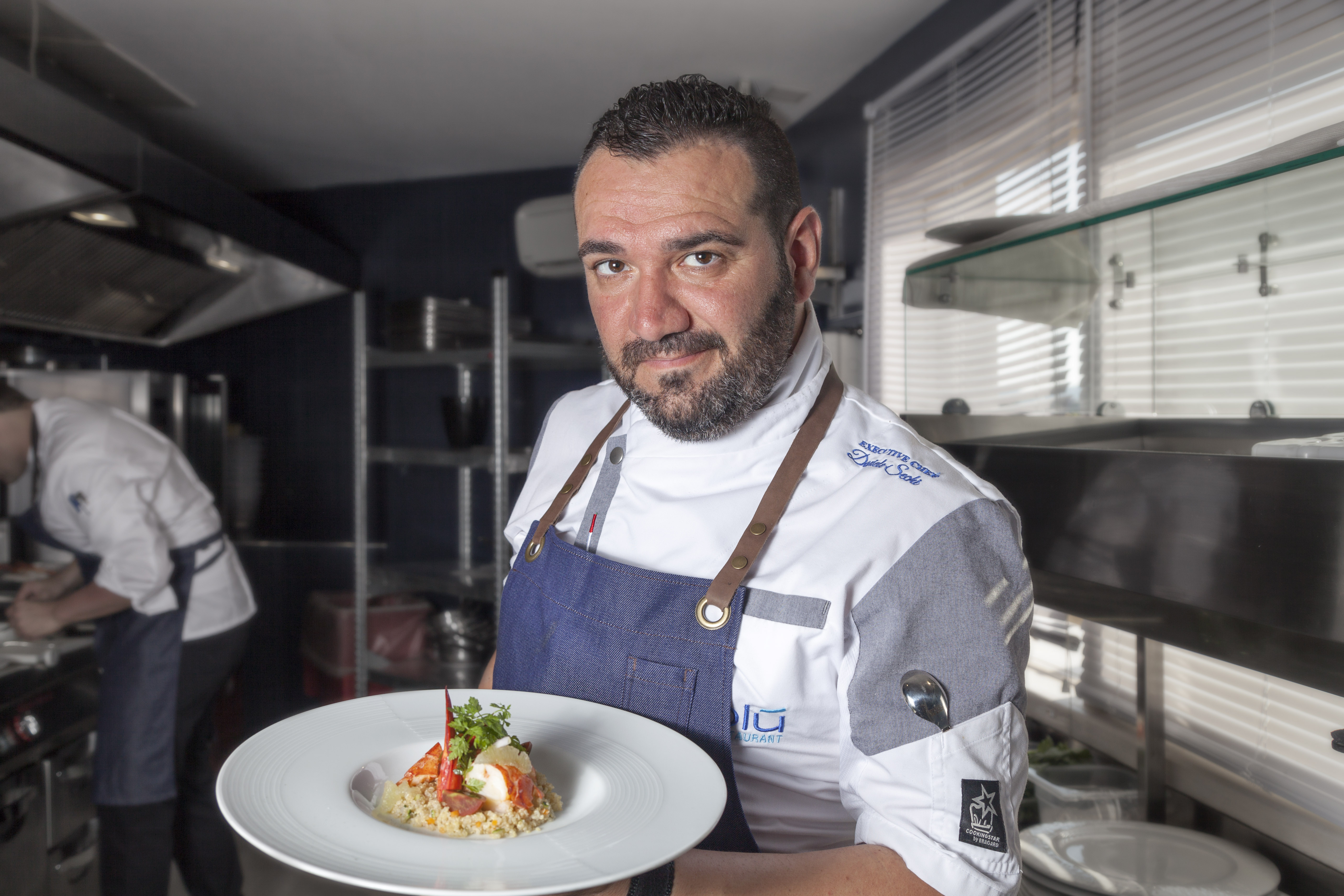 Interview with Executive Chef Daniele Sechi