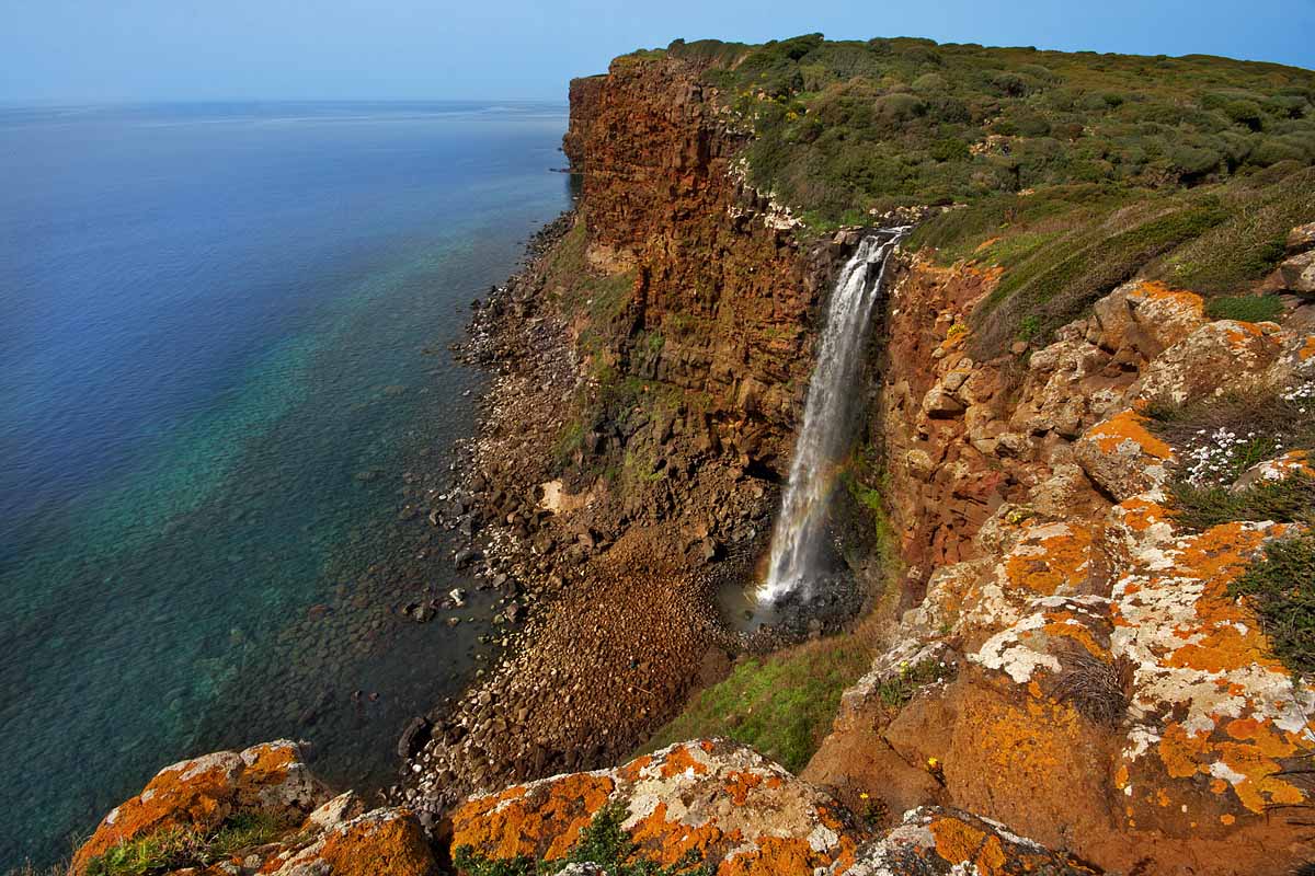The 5 Most Beautiful Waterfalls In Sardinia