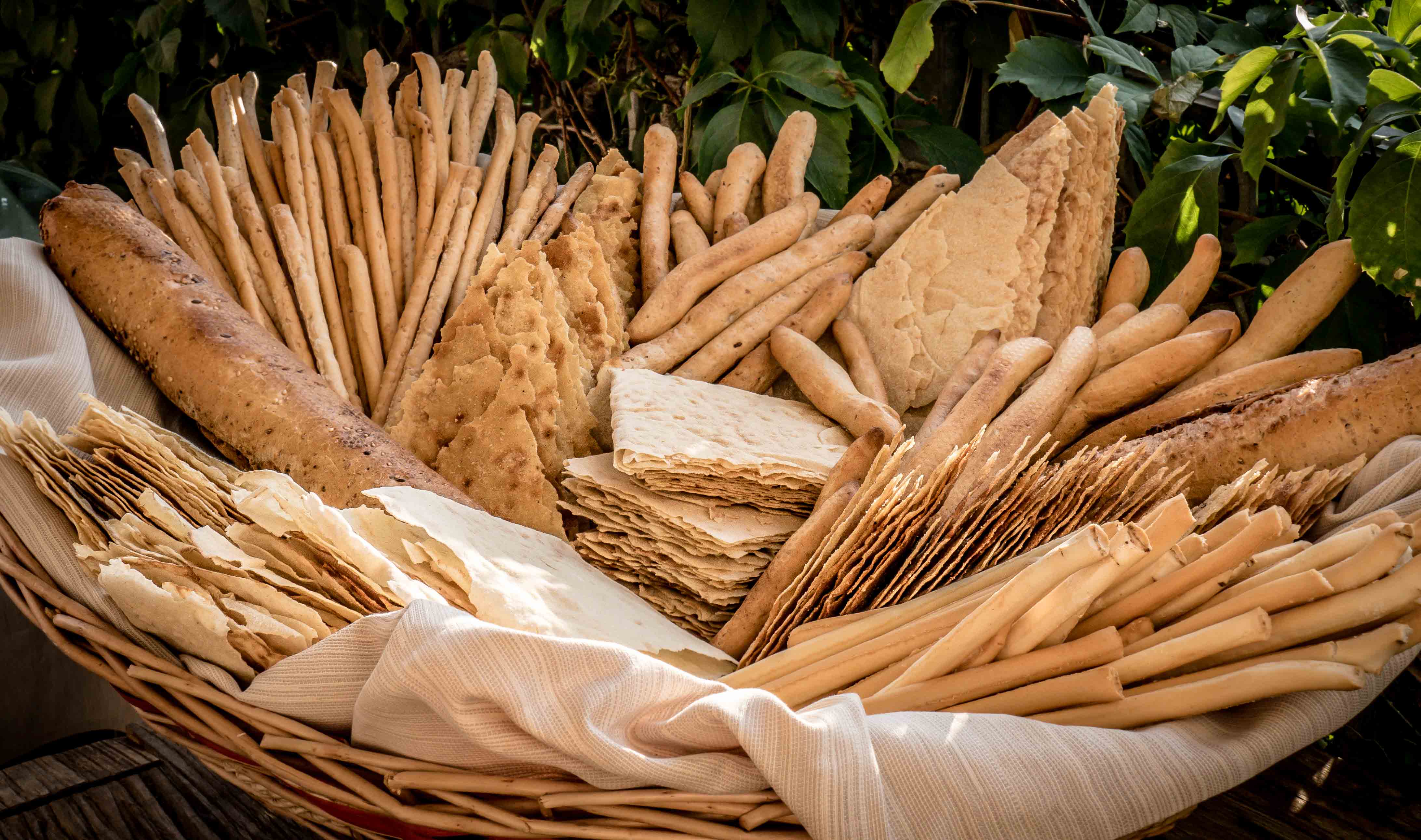 Discover The Bread Of Sardinia