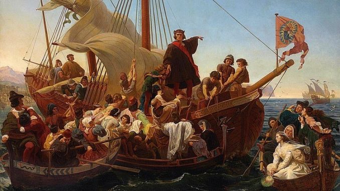 Was Christophers Columbus Sardinian?