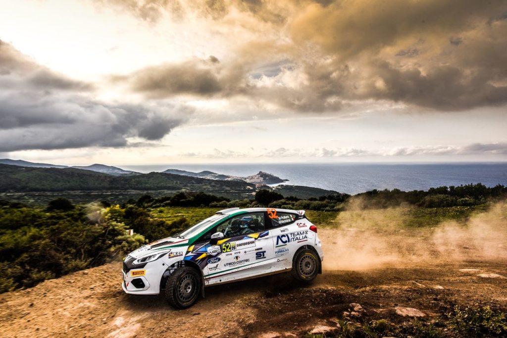 The World Rally Championship Returns To Gallura