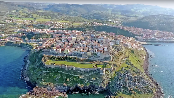 Castelsardo: Il Più Bel Borgo D'Italia